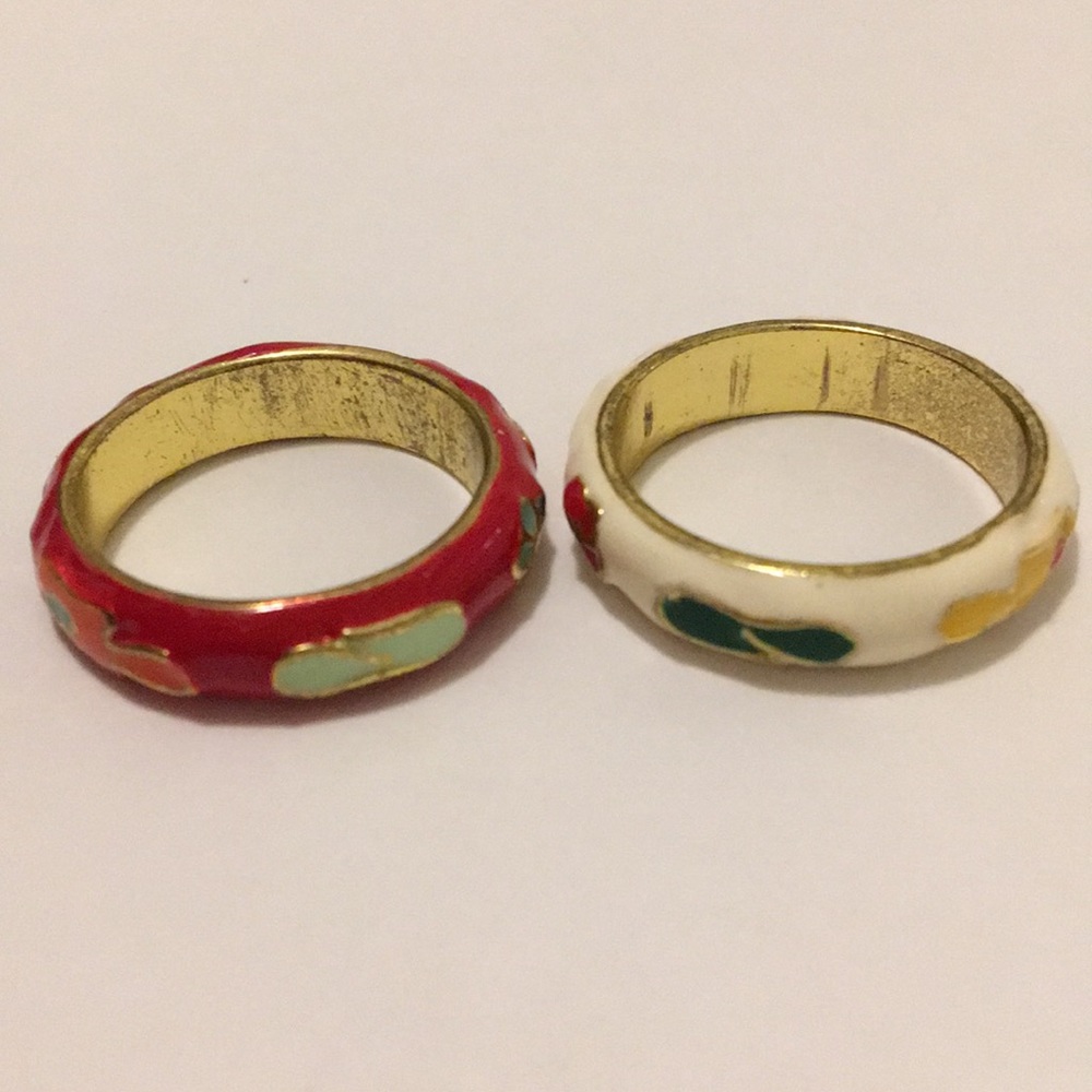 Unique rings! - Picture 4 of 6